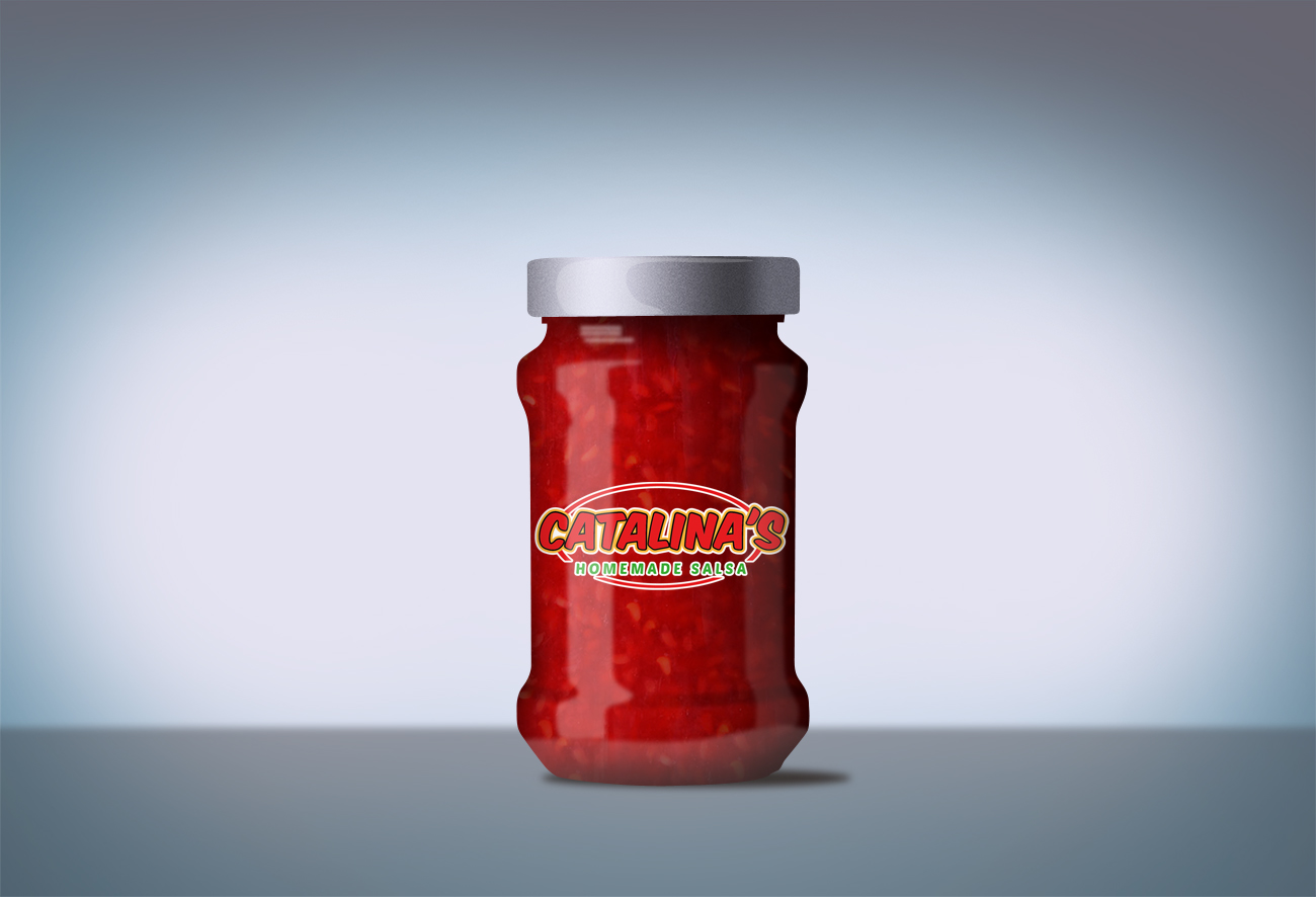 Logo Design by Sujit Banerjee for Catalina's  | Design #12149260