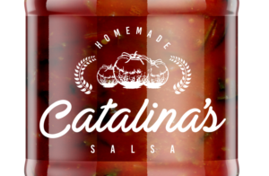 Logo Design by GLDesigns for Catalina's  | Design: #12079042