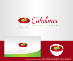 Logo Design by alvinnavarra for Catalina's  | Design: #12157807