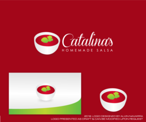 Diseño de Logo por alvinnavarra para Catalina's  | Diseño #12157811