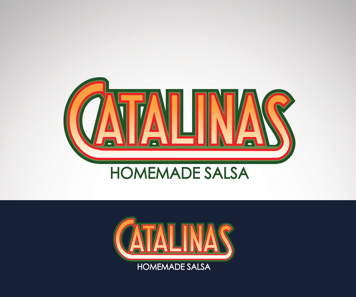 Logo Design by Edgeukated for Catalina's  | Design #12155454