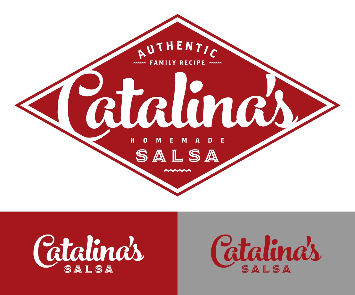 Diseño de Logo por Paradox Custom Goods para Catalina's  | Diseño #12075730