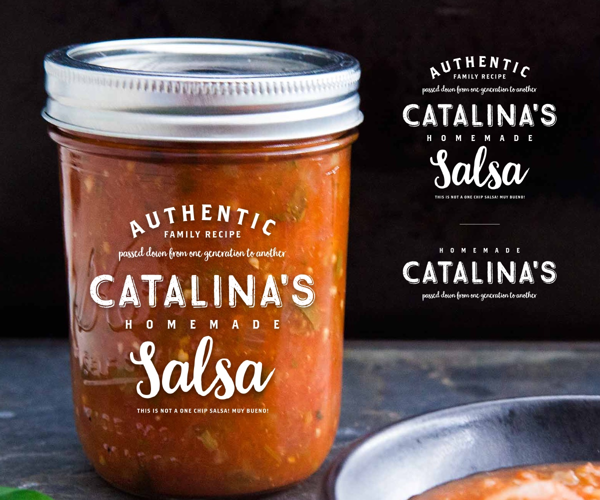 Design de Logo par Paradox Custom Goods pour Catalina's  | Design #12121705