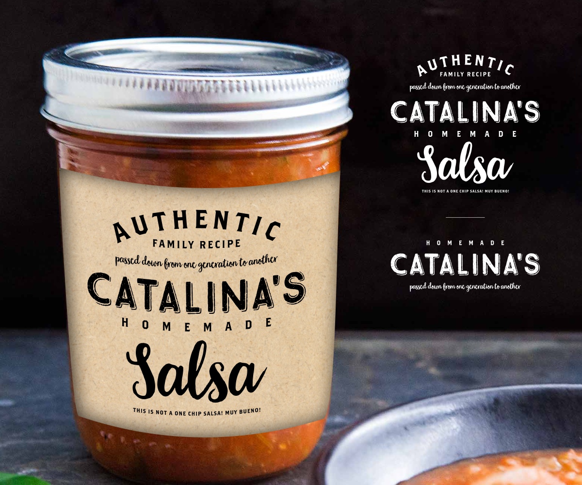 Design de Logo par Paradox Custom Goods pour Catalina's  | Design #12122000
