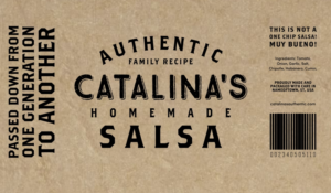 Design de Logo par Paradox Custom Goods pour Catalina's  | Design : #14675037