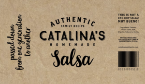 Design de Logo par Paradox Custom Goods pour Catalina's  | Design : #14675567