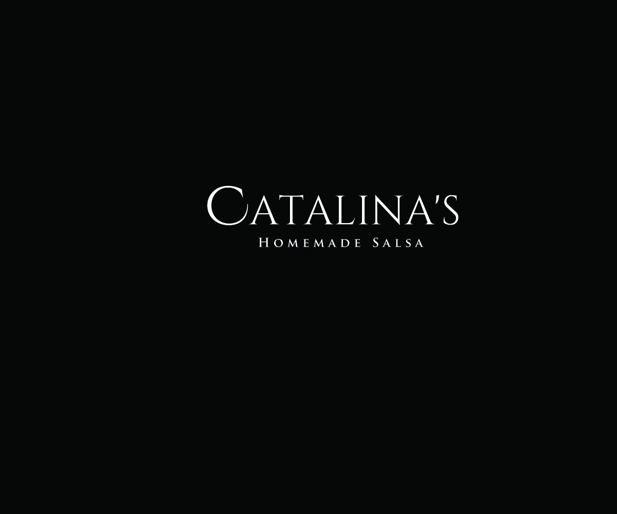 Logo Design by splashcreativez for Catalina's  | Design #12137463
