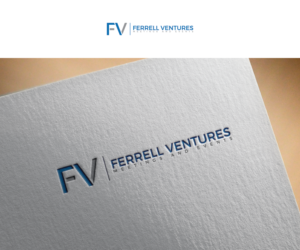 Logo Design by marius.b for Ferrell Ventures, LLC | Design: #12077550