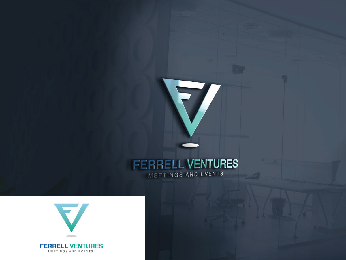 Logo Design by RL Designs for Ferrell Ventures, LLC | Design #12080168