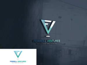 Logo Design by RL Designs for Ferrell Ventures, LLC | Design: #12080168
