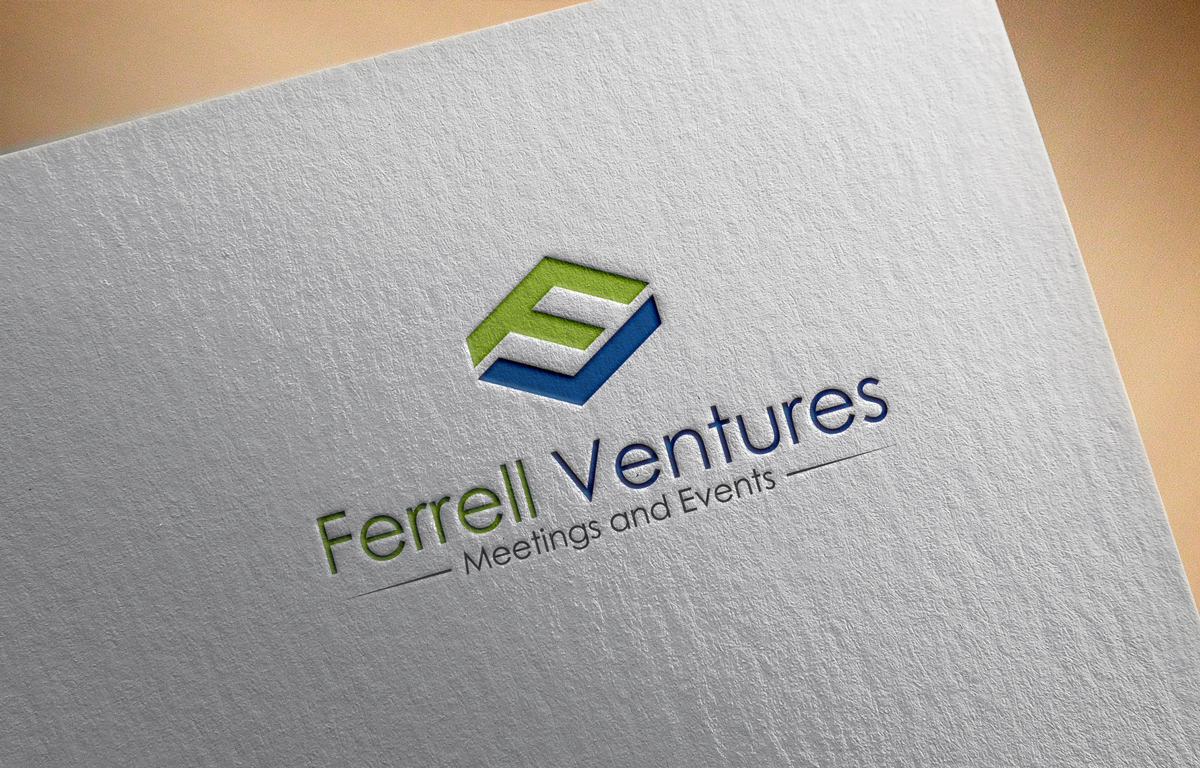 Logo Design by Logoplain for Ferrell Ventures, LLC | Design: #12081659