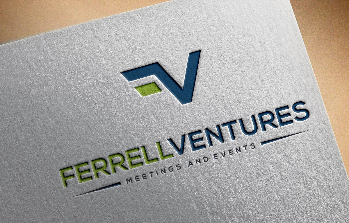 Logo Design by Atec for Ferrell Ventures, LLC | Design #12093665