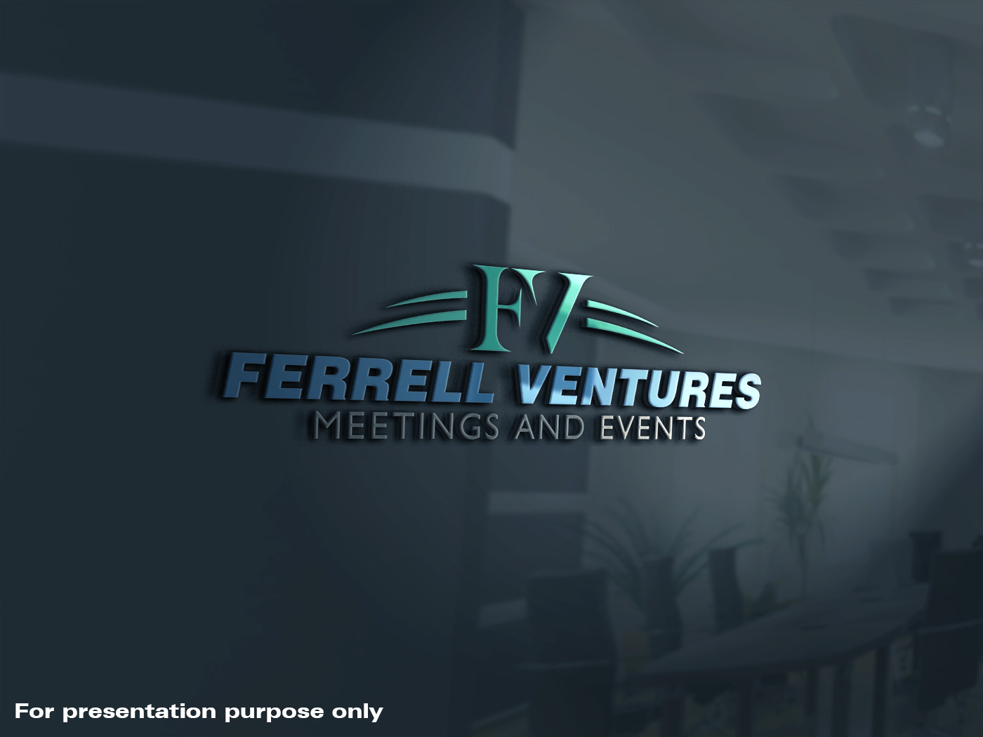 Logo Design by A t t i l a for Ferrell Ventures, LLC | Design #12093901