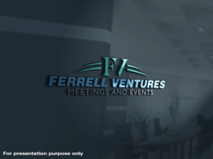 Logo Design by A t t i l a for Ferrell Ventures, LLC | Design: #12093901