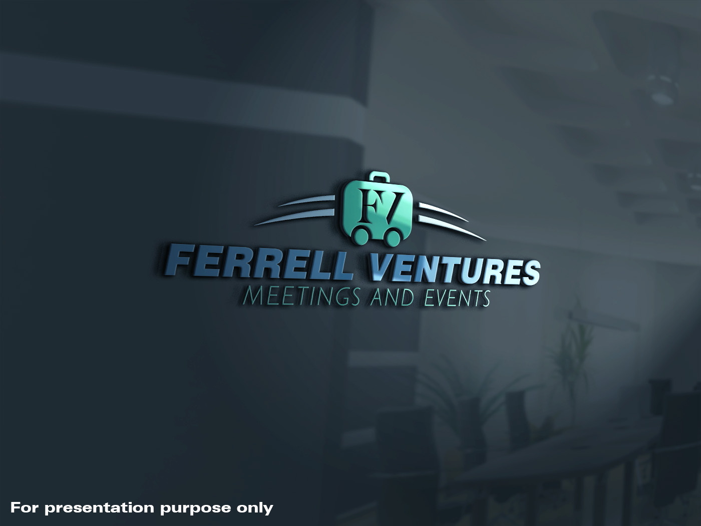 Logo Design by A t t i l a for Ferrell Ventures, LLC | Design #12094476