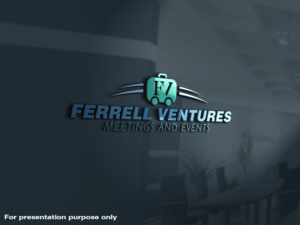 Logo Design by A t t i l a for Ferrell Ventures, LLC | Design: #12094476