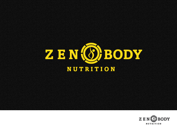 Logo Design by ARTMD for Zen Body | Design #12082165