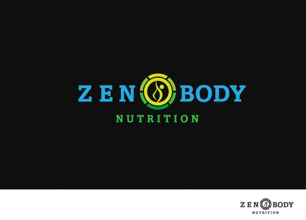 Logo Design by ARTMD for Zen Body | Design #12082166