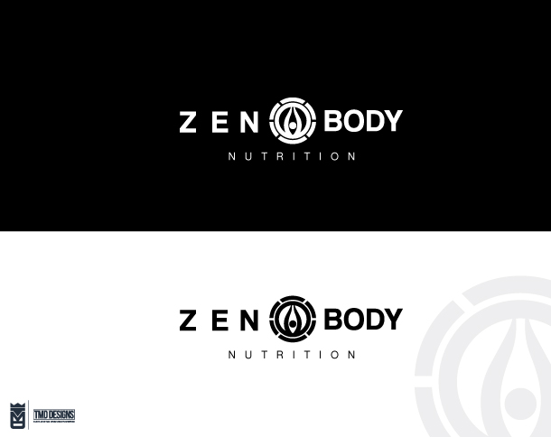 Logo Design by ARTMD for Zen Body | Design #12084125