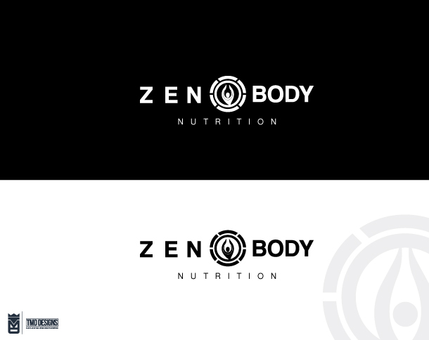 Logo Design by ARTMD for Zen Body | Design #12084126