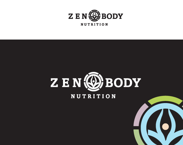 Logo Design by ARTMD for Zen Body | Design #12097434