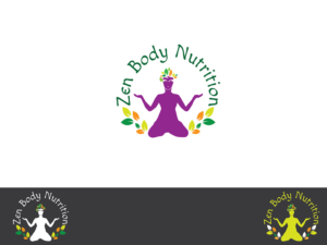 Logo Design by Filip M for Zen Body | Design: #12115943