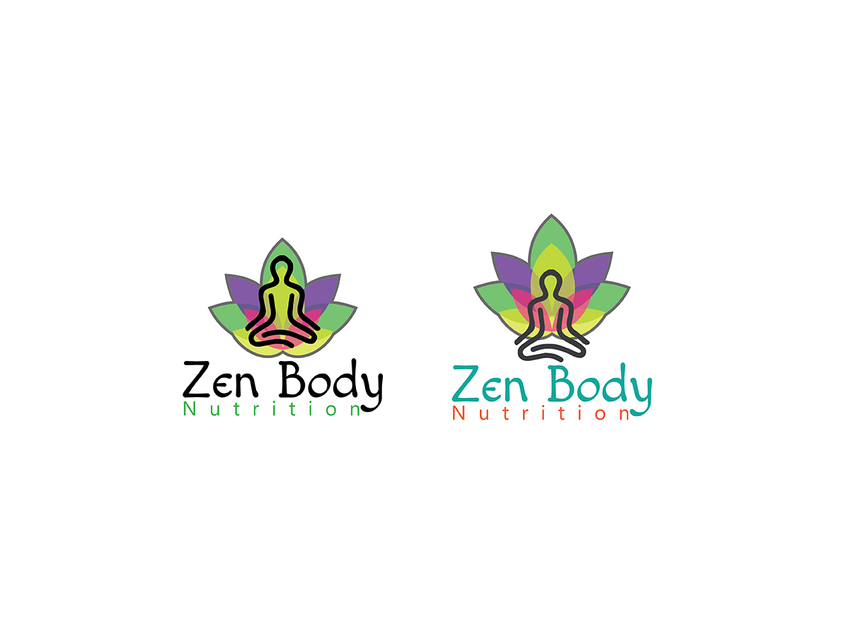 Logo Design by Filip M for Zen Body | Design #12129610