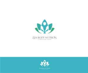 Logo Design by nusdofficial for Zen Body | Design #12129450