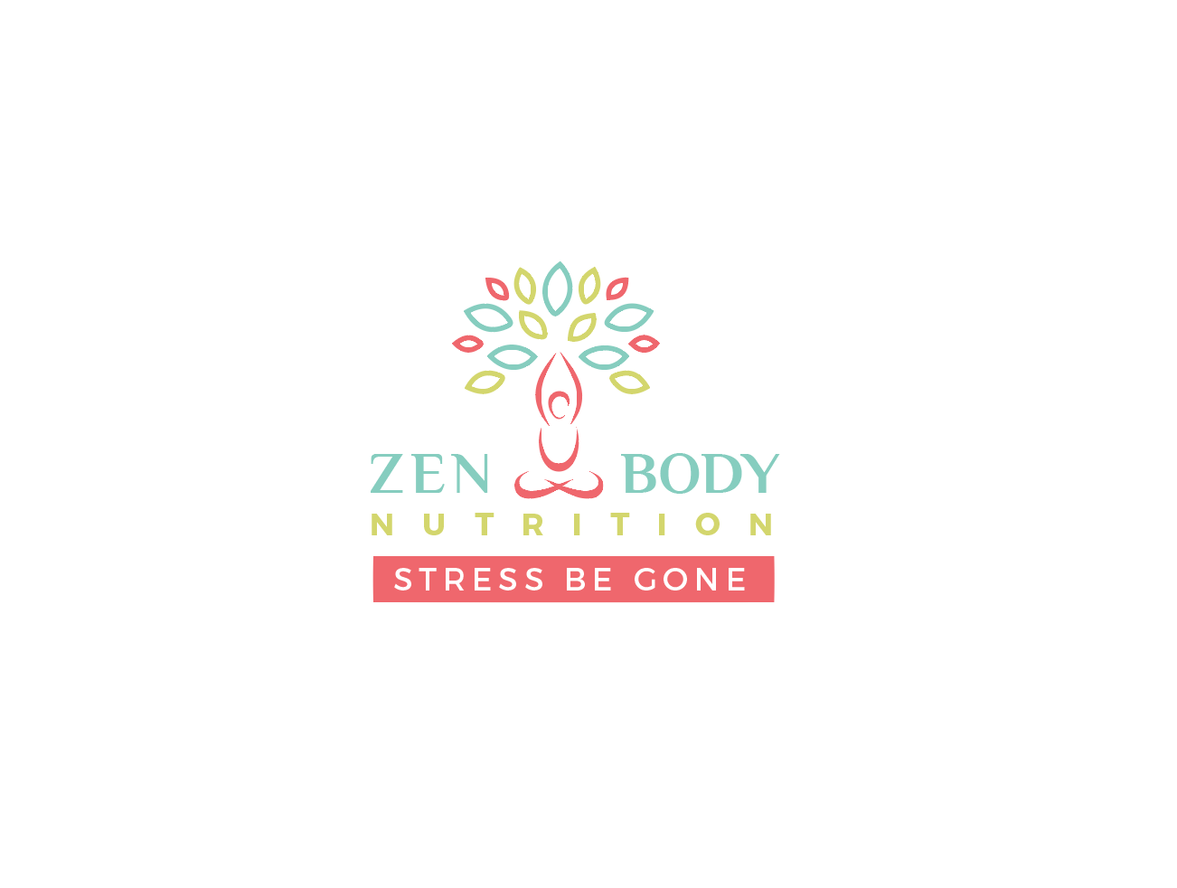 Logo Design by wonderland for Zen Body | Design #12081380