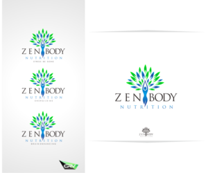 Logo-Design von haszart für Zen Body | Design: #12076340