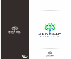 Logo Design by haszart for Zen Body | Design: #12099429