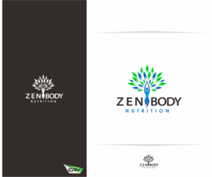Logo Design by haszart for Zen Body | Design: #12099430