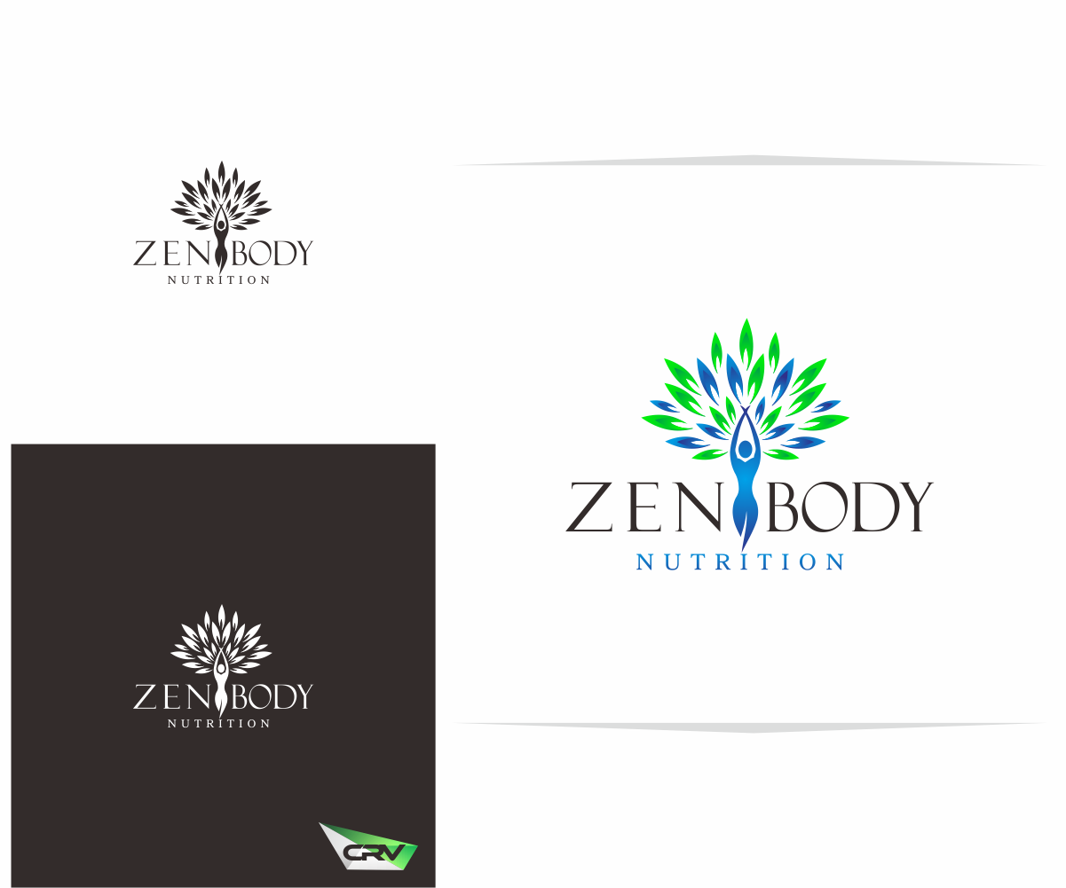 Logo Design by haszart for Zen Body | Design #12141306