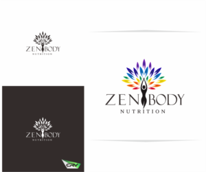 Logo Design by haszart for Zen Body | Design: #12151316