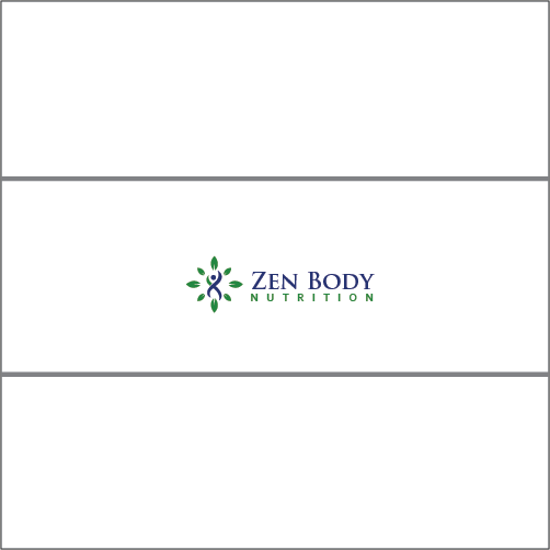 Logo Design by Tere G artwork for Zen Body | Design #12076105