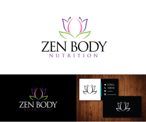 Logo-Design von e-graphics für Zen Body | Design: #12078939