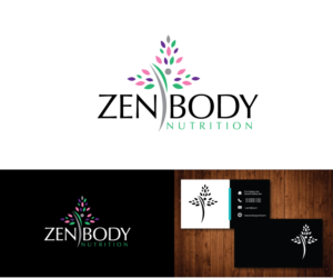 Logo-Design von e-graphics für Zen Body | Design: #12078940
