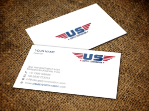 Business Card Design by snowymasterdesigns