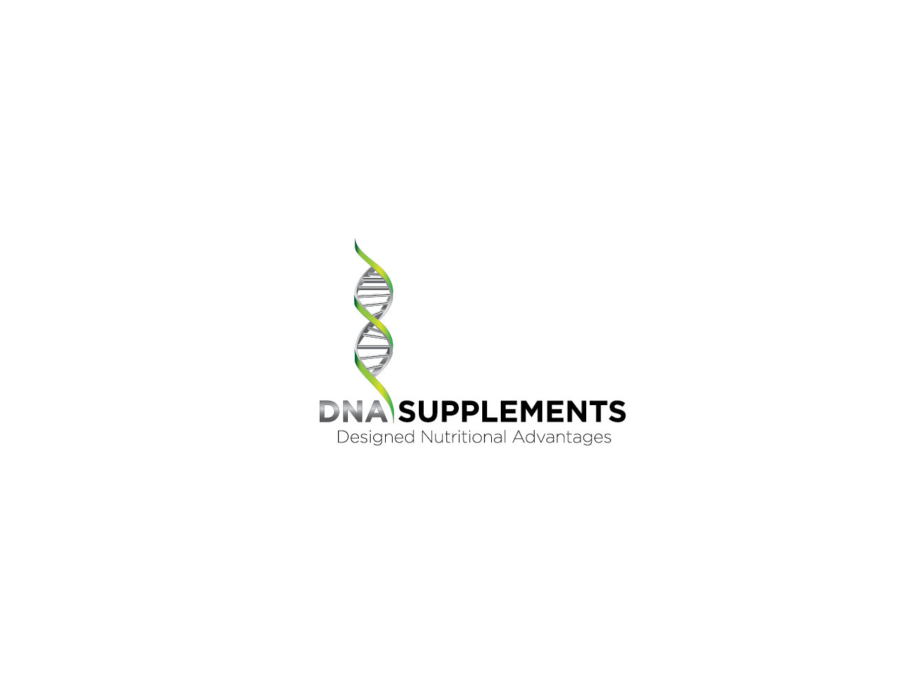 Logo-Design von mosu für D.N.A SUPPLEMENTS LTD | Design #12127684