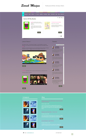 Diseño Web por ilker para este proyecto | Diseño: #2424301