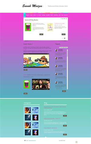 Diseño Web por ilker para este proyecto | Diseño: #2424303