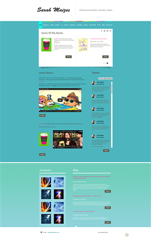 Diseño Web por ilker para este proyecto | Diseño: #2424306