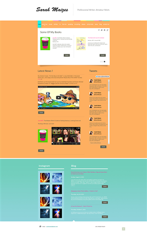 Web Design by ilker for this project | Design #2424307