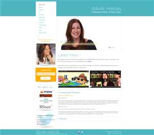 Diseño Web por aarsita para este proyecto | Diseño: #2408999