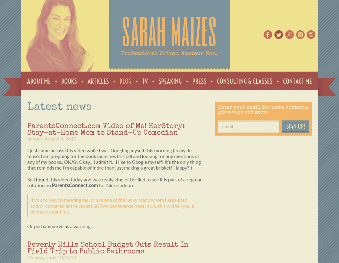 Web Design by karolin for this project | Design #2388943