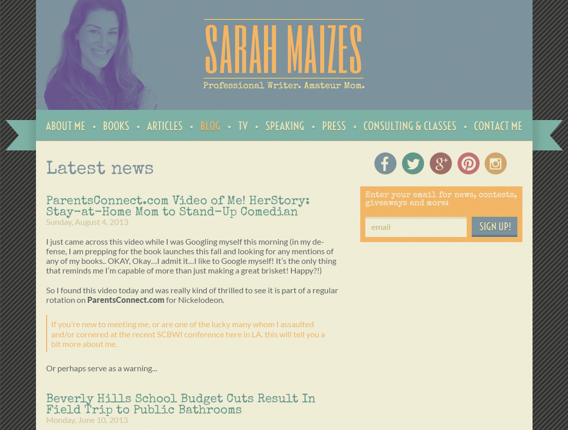 Web Design by karolin for this project | Design #2388945