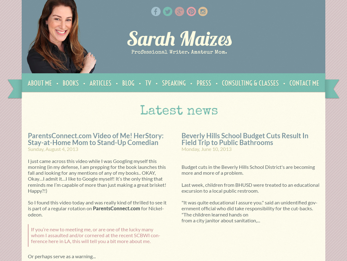 Web Design by karolin for this project | Design #2392425