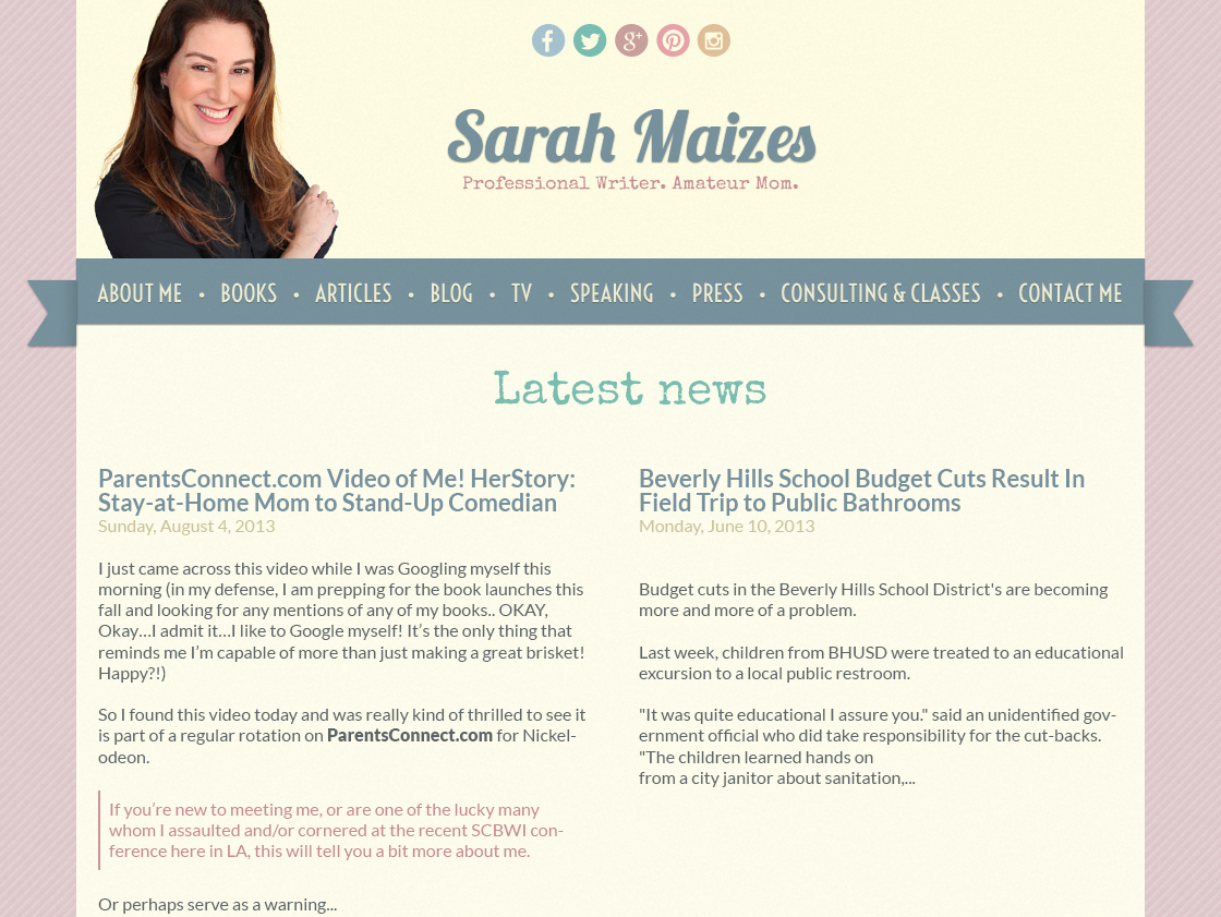Web Design by karolin for this project | Design #2392428