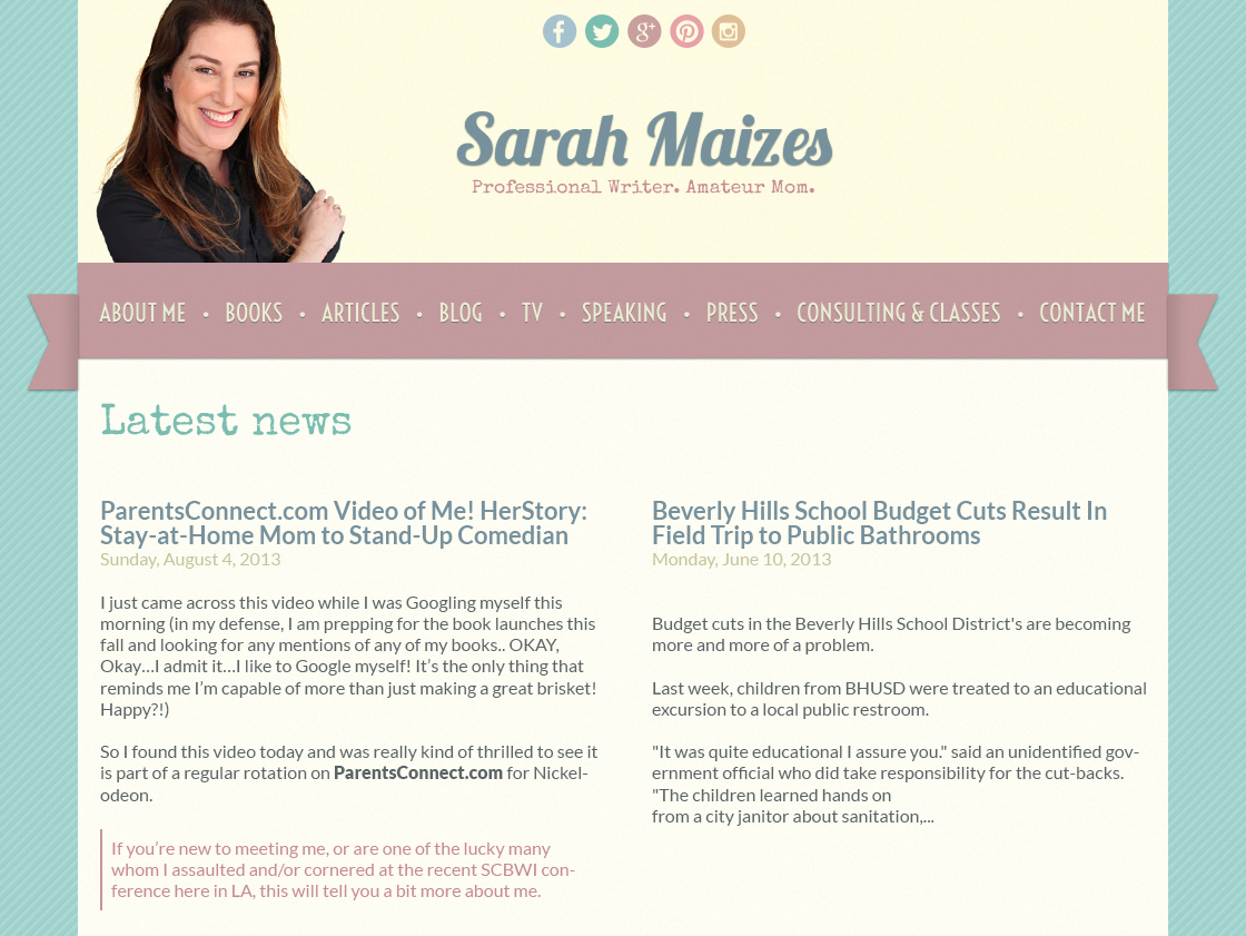 Web Design by karolin for this project | Design #2392430