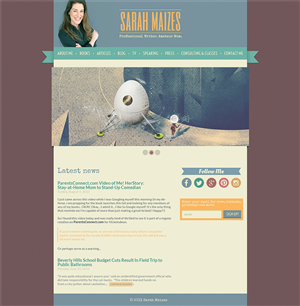 Diseño Web por karolin para este proyecto | Diseño: #2408482